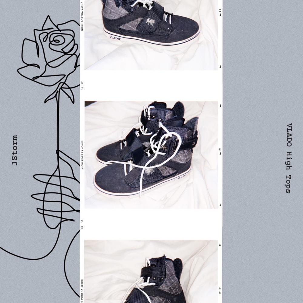 VLADO High Tops